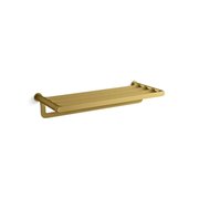 Kohler Avid Hotelier Vibrant Brushed Moderne Brass 97497-2MB